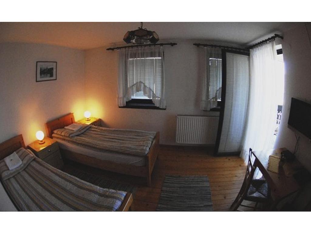 Guesthouse Koren Zuzemberk Exteriér fotografie
