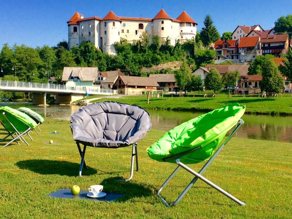 Guesthouse Koren Zuzemberk Exteriér fotografie
