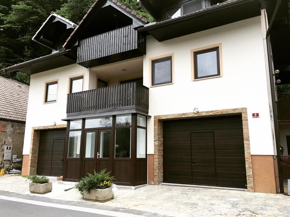Guesthouse Koren Zuzemberk Exteriér fotografie