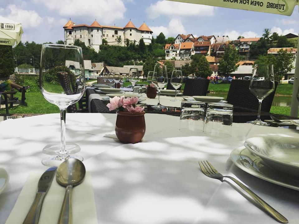 Guesthouse Koren Zuzemberk Exteriér fotografie
